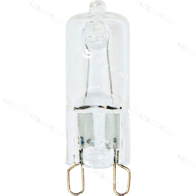Лампа галогенная G9 35W JCD9 JCD G9 Feron