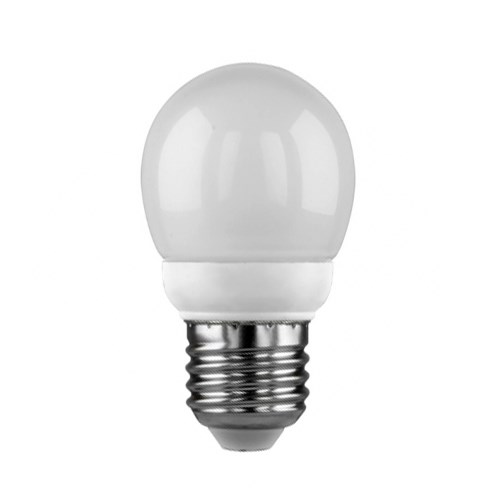 DECOR P40 LED12 230V E27 6400К 0,6W 36lm (LED шарик) FOTON - лампа (S047)
