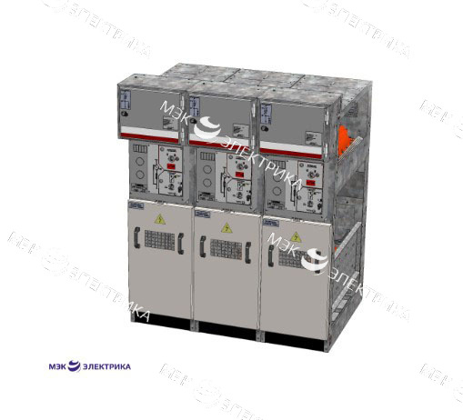 Ячейка КРУ К-104