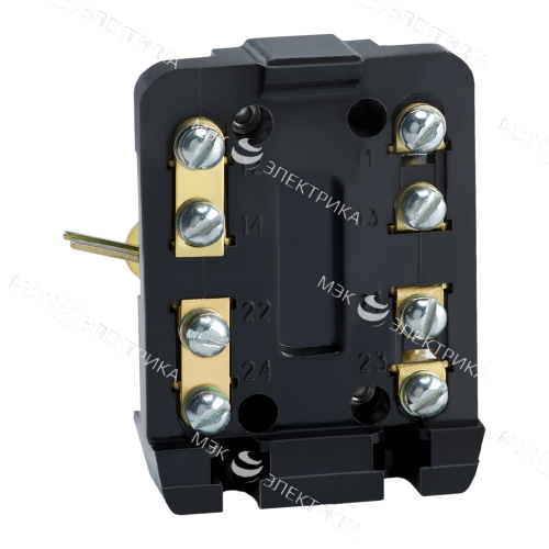 Свободный вспомогательный контакт 2П к АП50Б(1027100040)