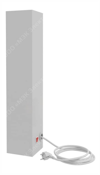 Рециркулятор ОБРН 15 (500х100х100)мм