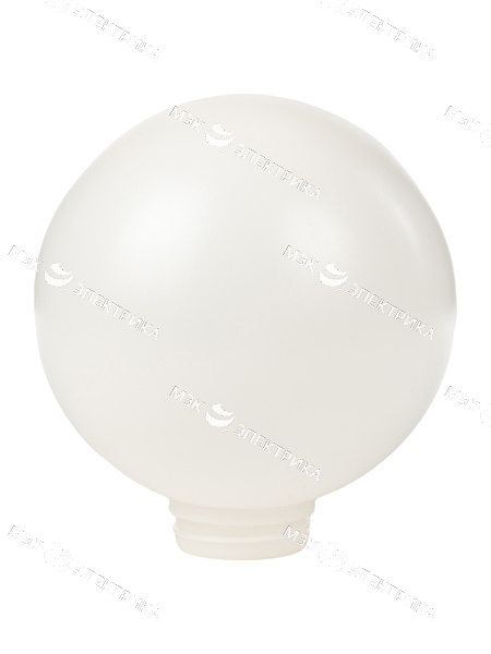Рассеиватель РПА 85-003 (шар-пластик) белый d-250 mm