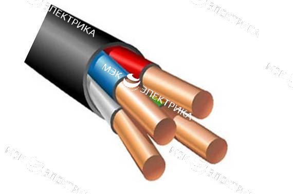 ВВГнг LS 4х185