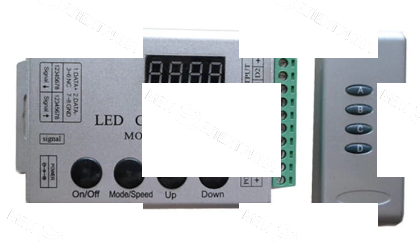 Контроллер для ленты RF-SPI-WS2811
