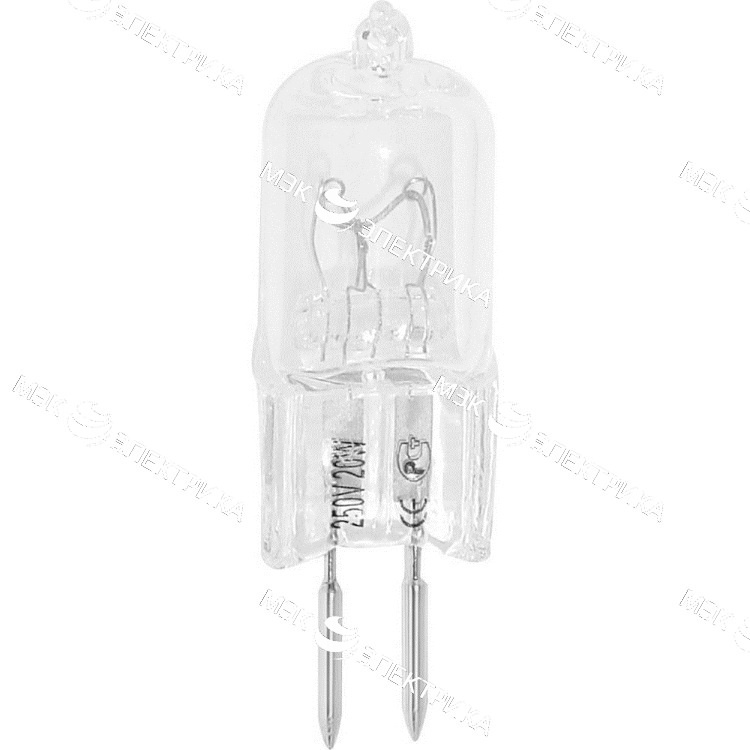 Лампа галогенная HB6 35W JCD G5.3 Feron