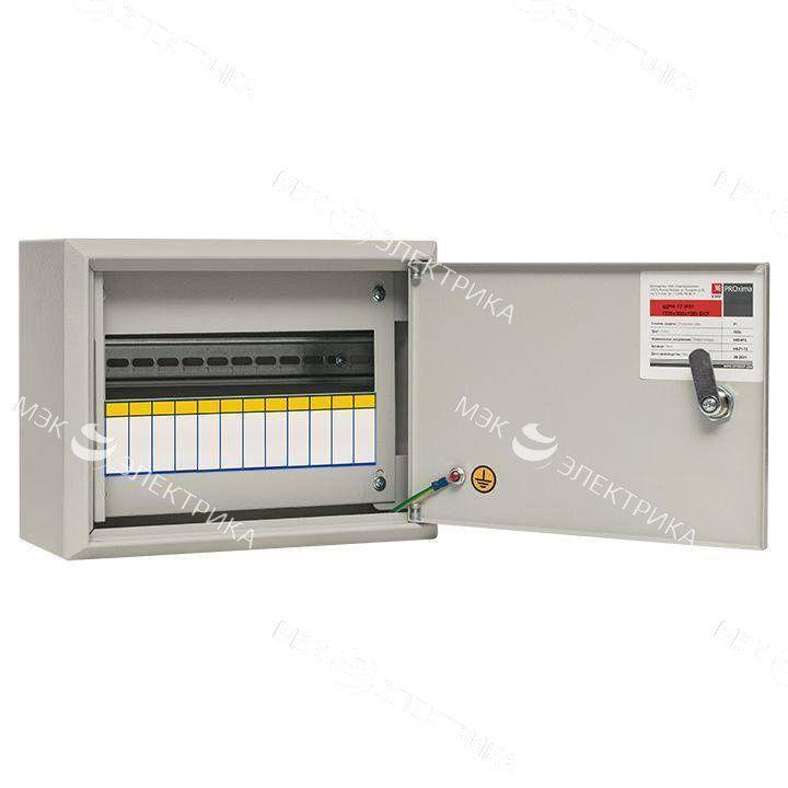 Щит ЩРН-12 (з) IP31 EKF mb21-12