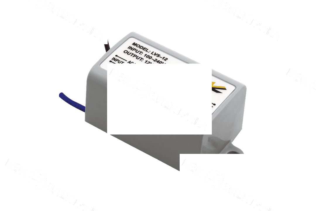 Блок питания LV-5-12