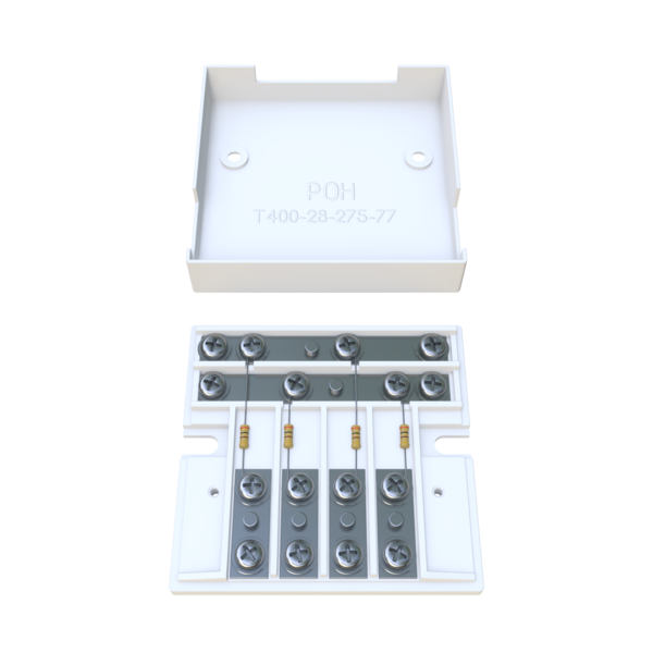 РОН-240 Ом белая