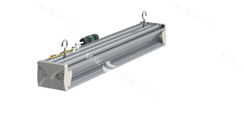 Светильник L-industry NEW 24/23/Г30/5.0K/01/IKII-31/220AC IP66 подвесное крепление LEDEL 401031L