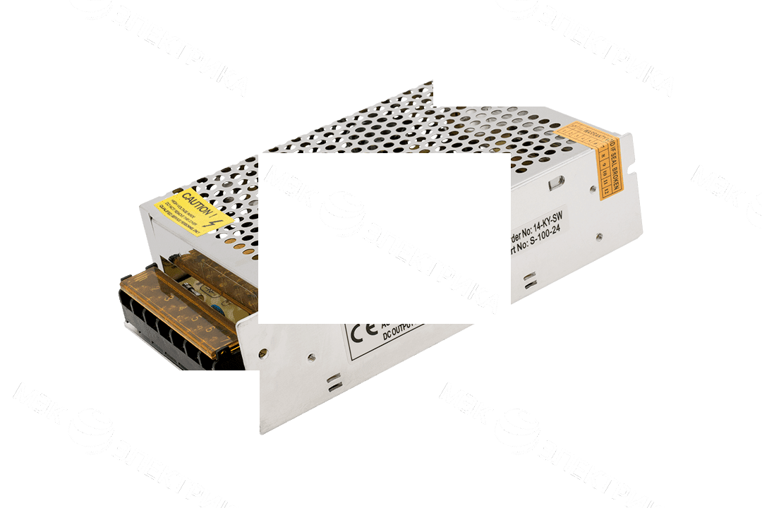 Блок питания S-100-24