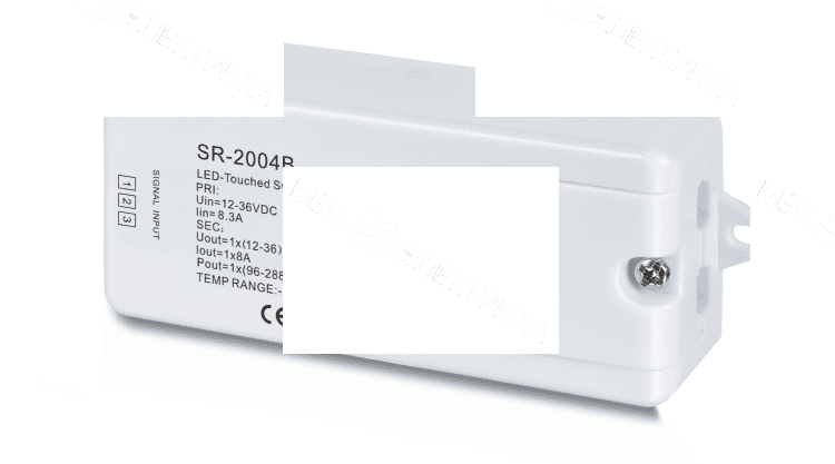 Датчик касания LED-ball