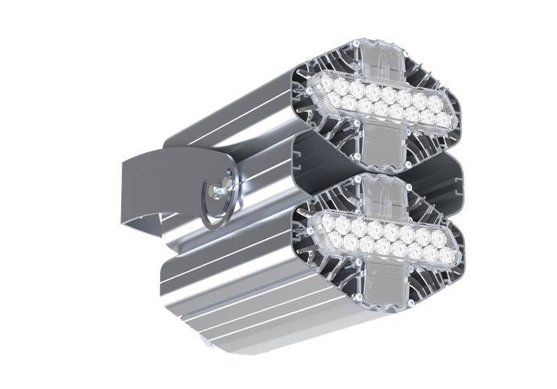 Светильник L-lego II 110 banner/90/Г30/5.0K/01/L210/IKIX-62/220AC IP66 поворотное крепление LEDEL LI