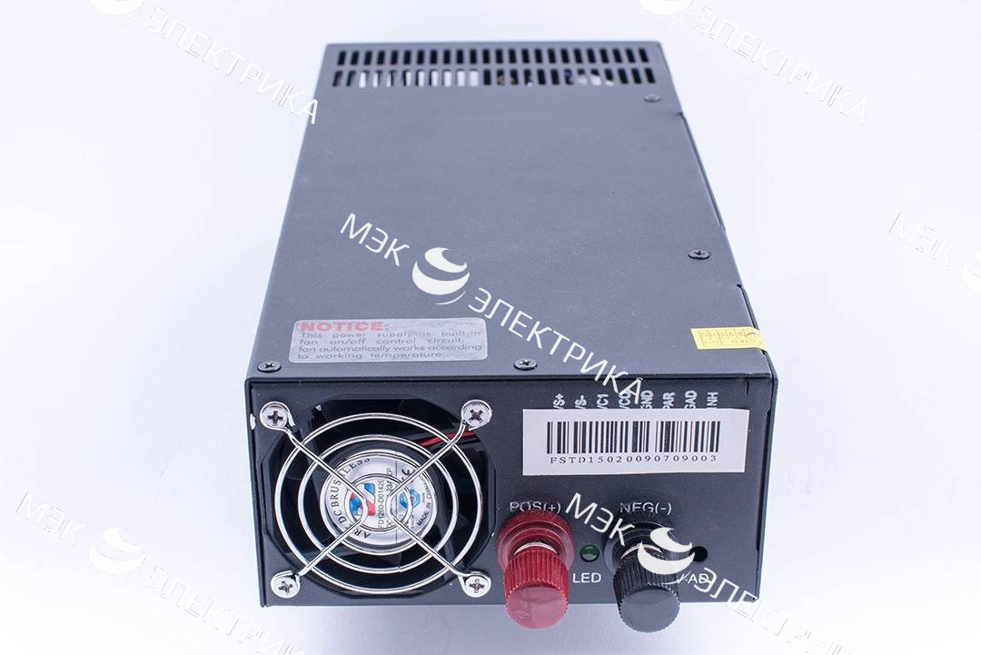 Блок питания S-1500-24