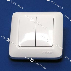 Выкл. ск/пров. 2кл. С56-043 "Прима" *