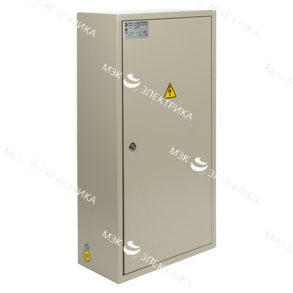 Ящик силовой с рубильником ЯРП 400A (500х300х170) IP31