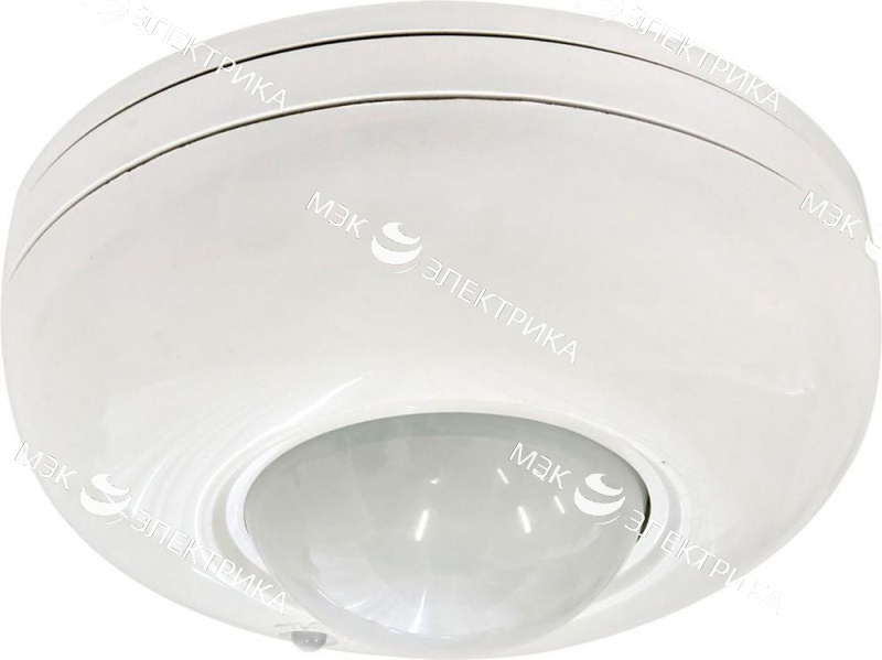 Датчик движения 1200W 6m 120°(гориз.) 360°(верт.) белый SEN5/LX20B