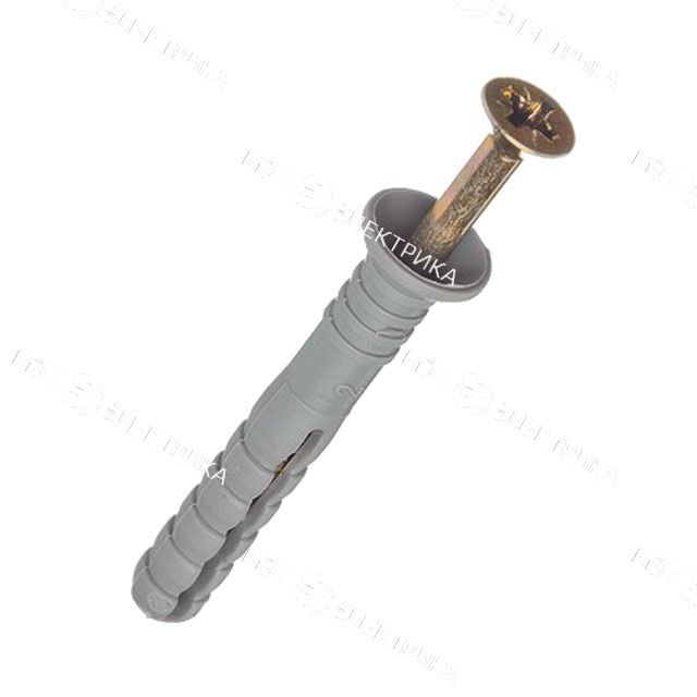 Дюбель-гвоздь пот 6х40