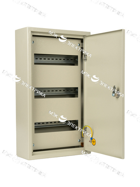 Щит распределительный навесной ЩРн-36 (540х310х120) IP31 без покраски
