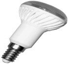 FL-LED R50 ECO 9W E14 6400К 230V 670lm 50*86mm (S379) FOTON_LIGHTING - лампа АКЦИЯ!