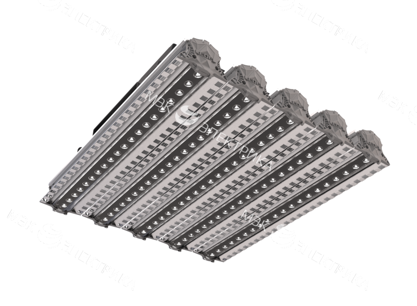 Светильник L-industry 60 Turbine/60/Г60/5.0K/01/I7-21/220AC IP66 поворотное крепление LEDEL INT60-36