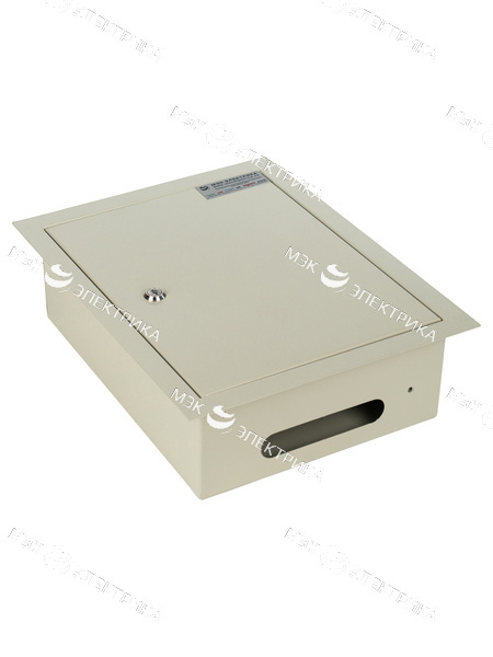 Щит распределительный встраиваемый ЩРв-24 (405х320х120) IP31