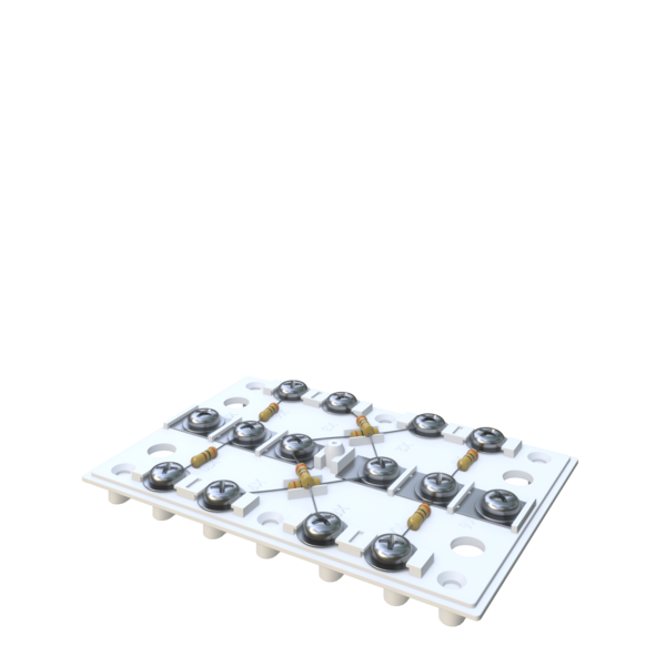 КРА-4 300Ом белая