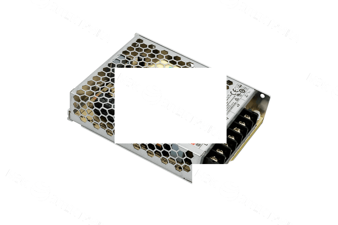 Блок питания LRS-100-24