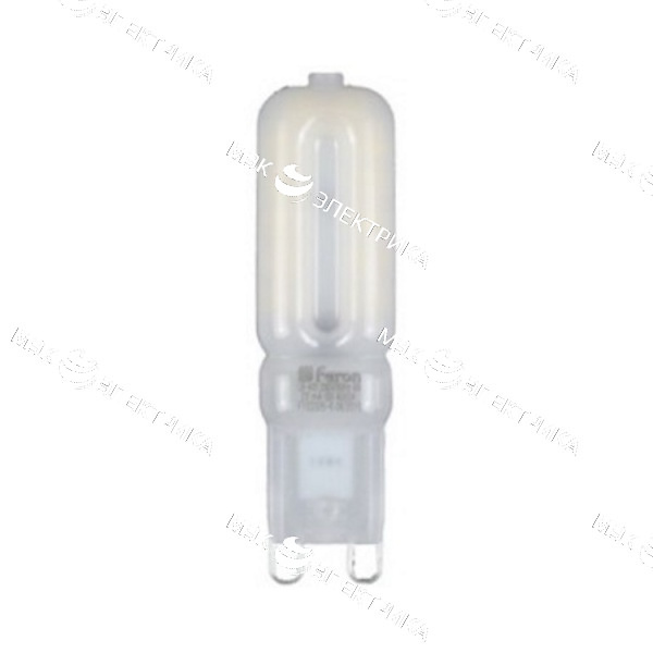 Лампа светодиодная G9-7W-2700К LB-431 Feron