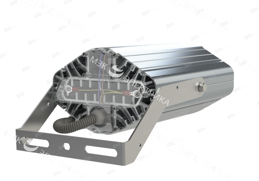 Светильник L-lego II 55 banner/45/Г30/5.0K/01/L210/IKIX-61/220AC IP66 поворотное крепление LEDEL LII