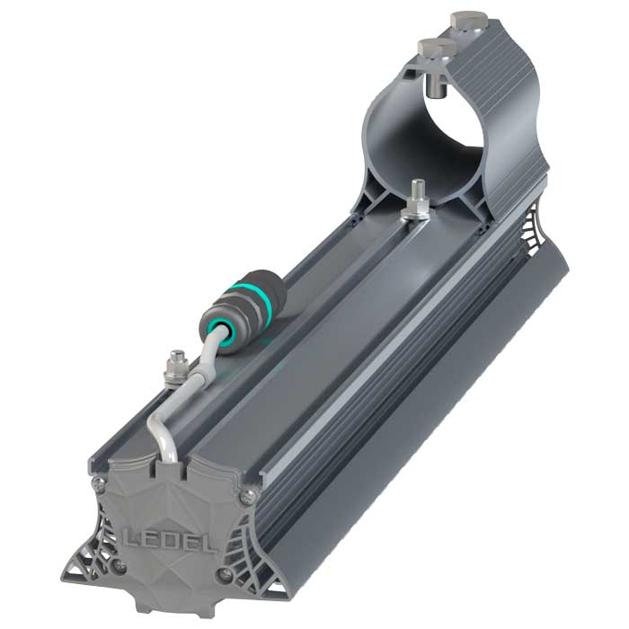 Cветильник L-street 60 Turbine/57/Д/5.0К/01/SKV-02/220AC/IP66 422105700851500