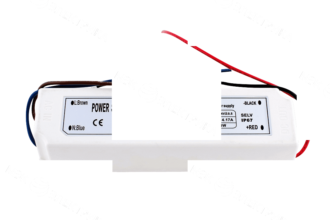 Блок питания LV-100-24