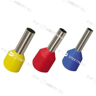 Наконечник-гильза 0,5-08 (двойной)