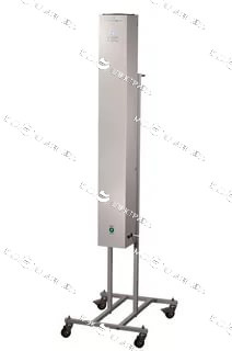 Облучатель-рециркулятор передвижной РБ-18-Я-ФП-01 (2х30 TUV 30)