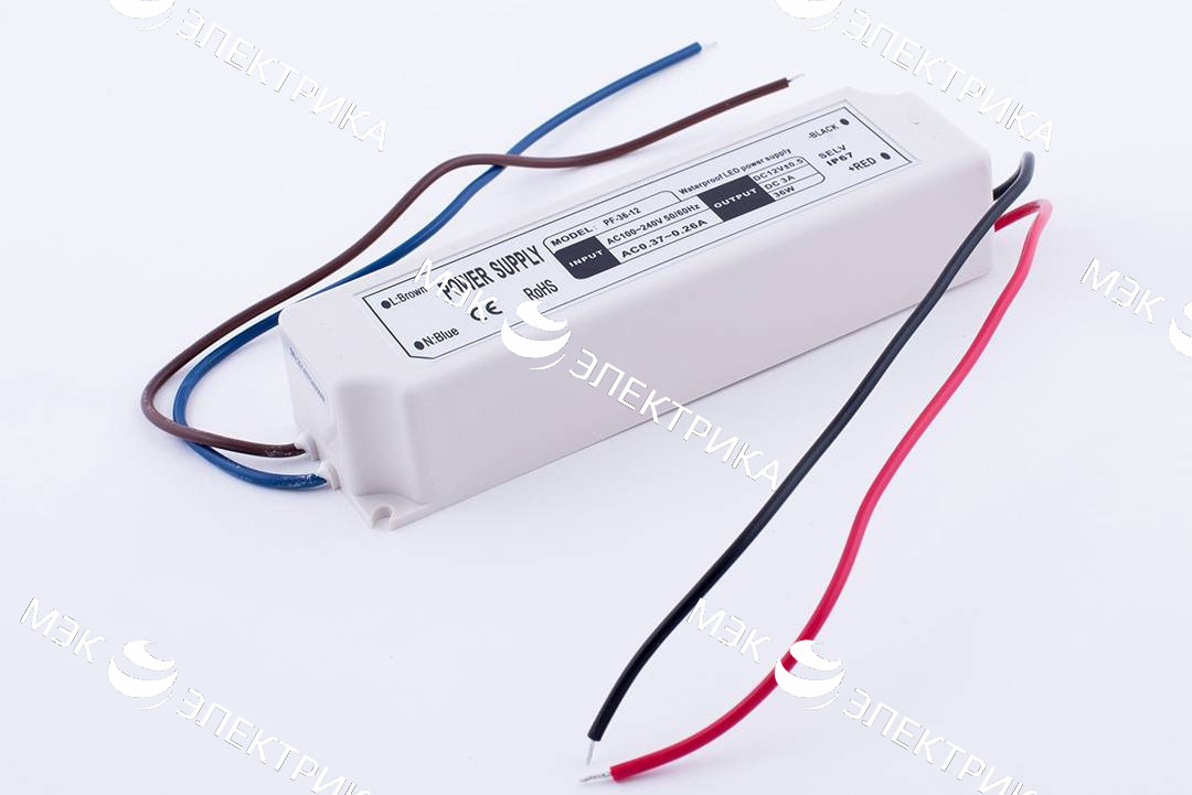 Блок питания LV-35-12