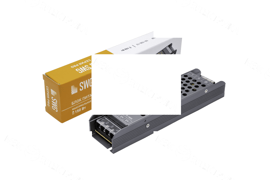 Блок питания YA-150-12