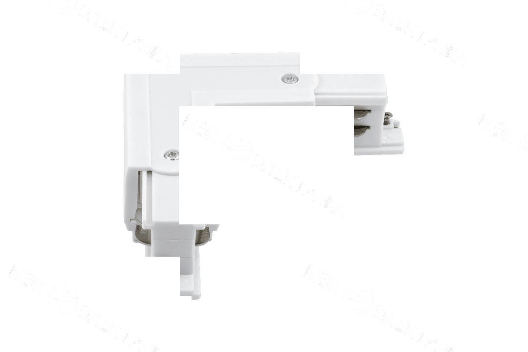L-коннектор для трехфазного трека