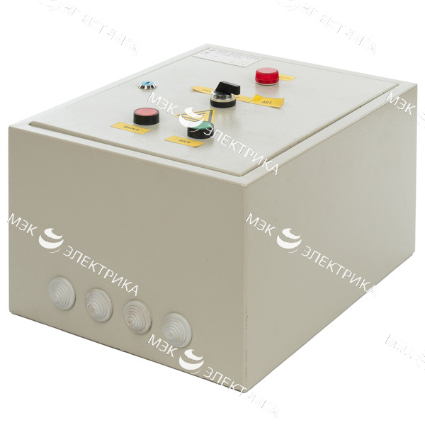 Ящик управления асинхронными двигателями Я5111-3274 IP31 16А (395х310х220)