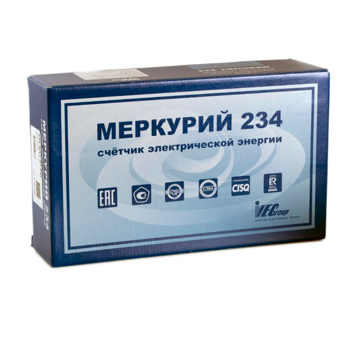 Электросчетчик Меркурий 234 ART-01 DPOF04