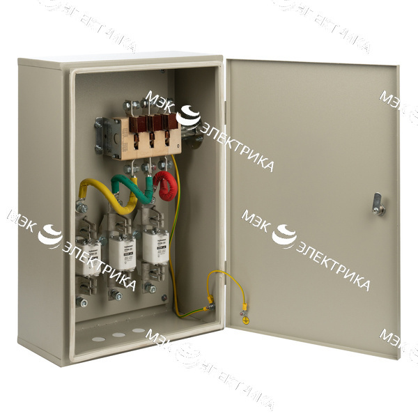 Ящик силовой с рубильником ЯВЗ-1 250А (500х400х170) IP65