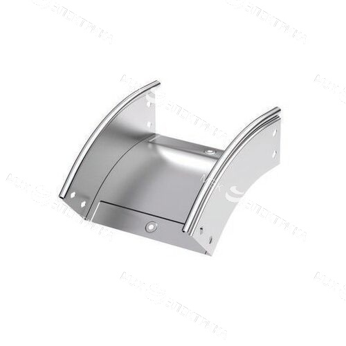 Угол для лотка вертикальный внешний 45град. 150х50 CD 45 в компл. с крепежн. элемент. DKC 36843K