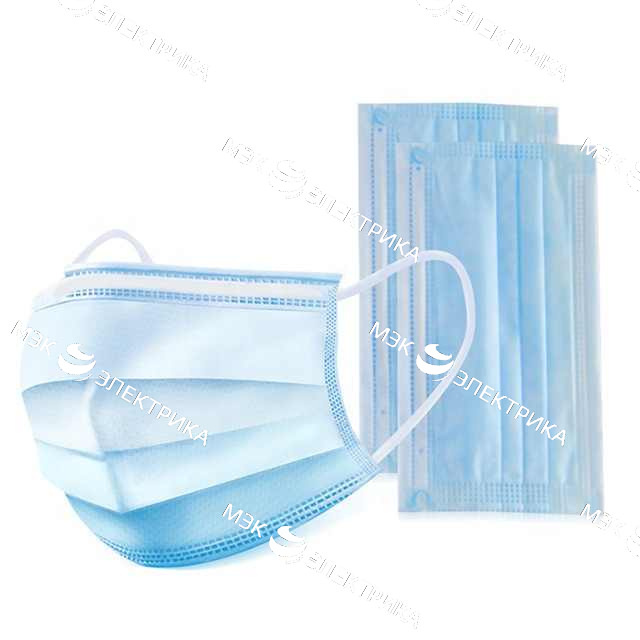 Маска гигиеническая 