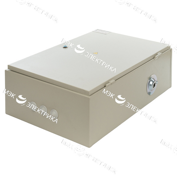 Ящик силовой с рубильником ЯВЗ-1 250А (500х400х170) IP65