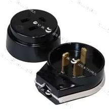 Разъем РШ-ВШ-40А