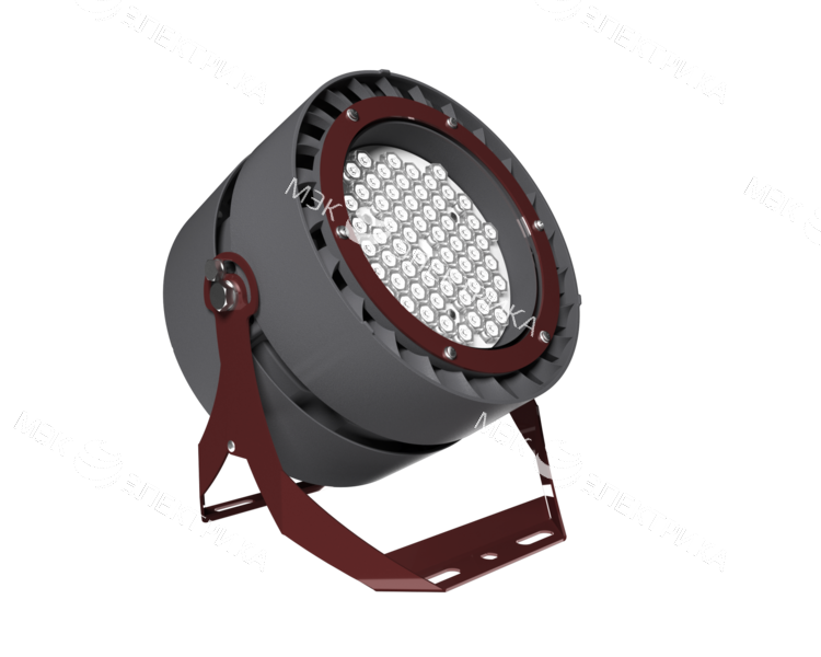 Светильник L-industry II banner/100/К15/4.0K/04/IKX-61/220AC IP65 поворотное крепление LEDEL LINDII0