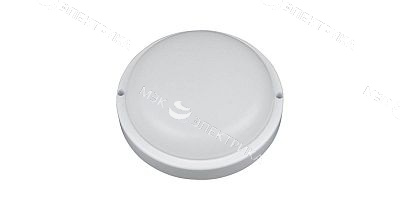 Светильник FL-LED SOLO-Ring С 8W 4200K круглый IP65 720Лм 8Вт 135x135x50мм