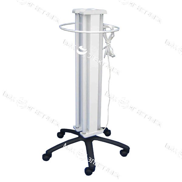 Облучатель бактерицидный передвижной "Азов" ОБПе-300 (четырехламповый)