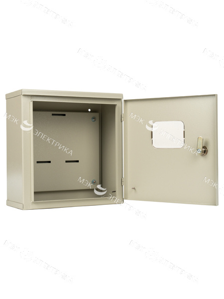 Щит учётно-распределительный навесной ЩУРн-1/12 (395х310х165) IP31