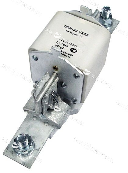 ППН-39 400А габ 3(на собственном изолирующем основании)Тех