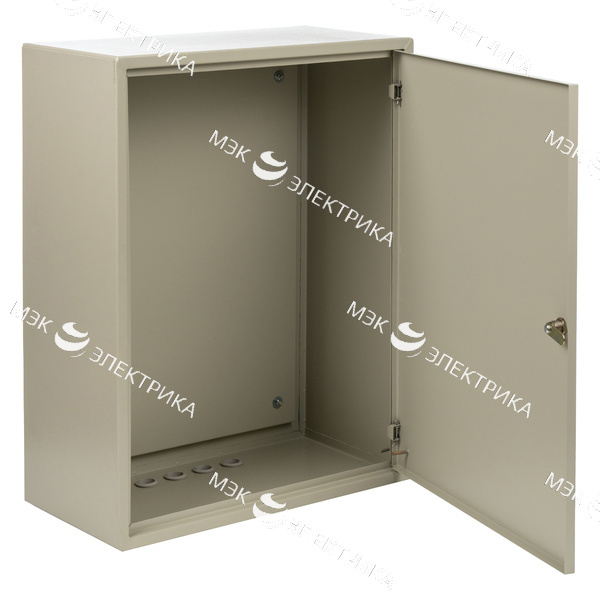 Корпус монтажный металлический (650х500х250) IP31
