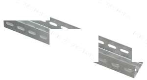 Профиль перфорированный 400